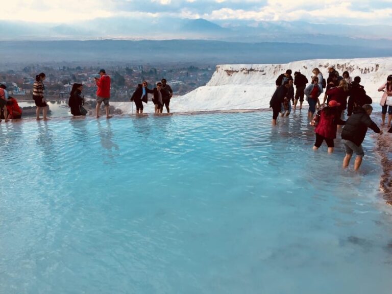 From Izmir: Hierapolis and Pamukkale Tour with Guide - Why Choose This Tour?