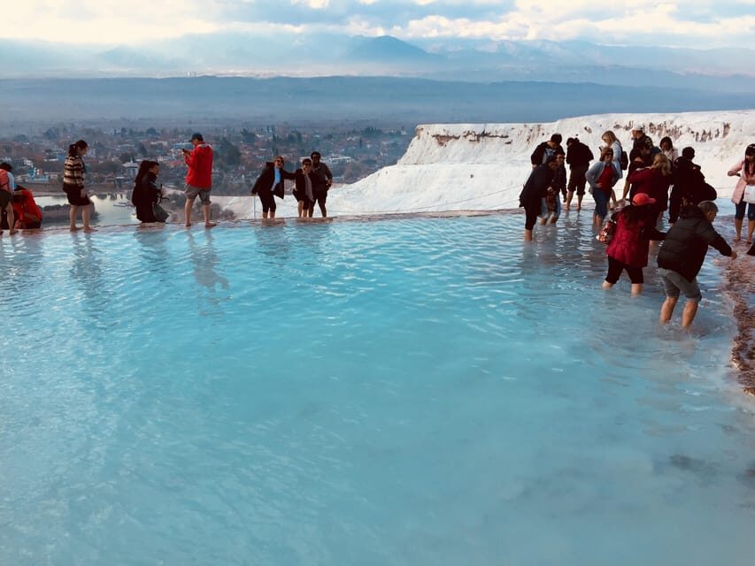 From Izmir: Hierapolis and Pamukkale Tour with Guide - Why Choose This Tour?