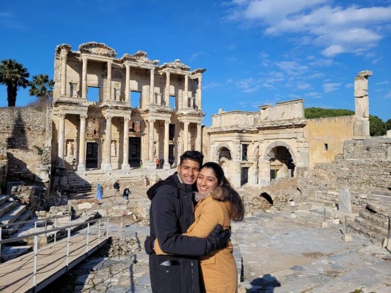 From Izmir Hotels / Port: Private Ephesus & Virgin Mary Tour - What Travelers Say About the Experience