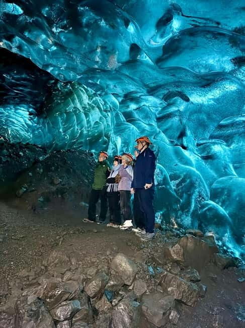 From Jokulsarlon: Crystal Blue Ice Cave Discovery Tour - Who Should Consider This Tour?