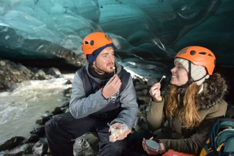 From Jökulsárlón: Crystal Blue Ice Cave Super Jeep Tour - Is It Worth the Price?