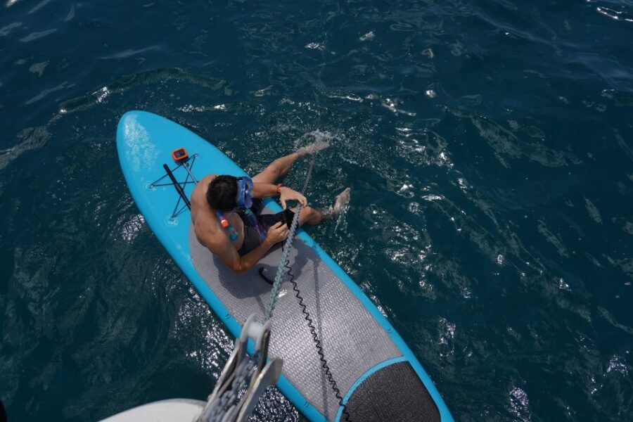 From Kalamata: Private Cruise to Kardamili & Stoupa with BBQ - An Immersive Look at the Itinerary