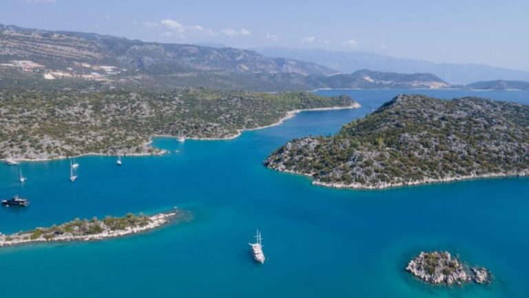 From Kalkan: Private Tour to Demre, Myra and Kekova Island - Who Would Love This Tour?
