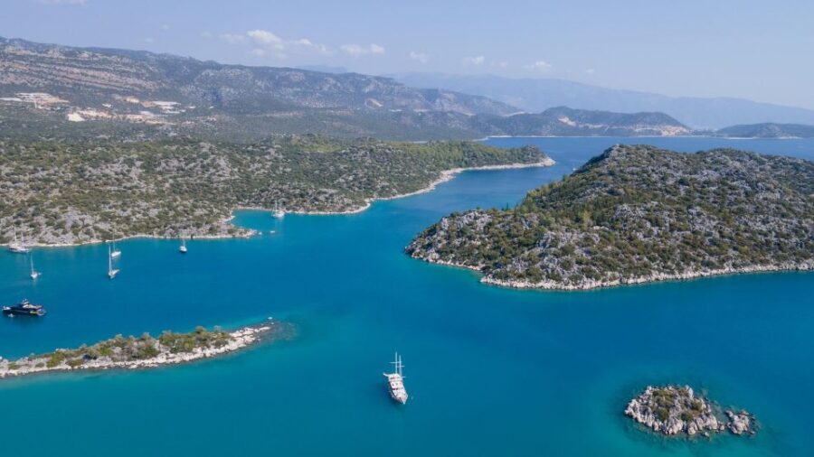 From Kalkan: Private Tour to Demre, Myra and Kekova Island - Who Would Love This Tour?