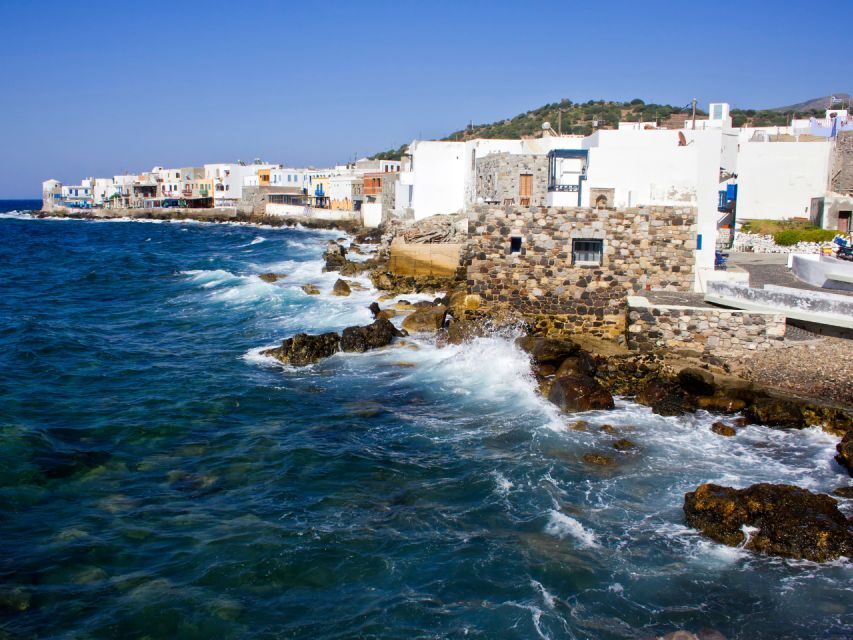 From Kardamena: Nisyros Island Day Trip - What’s Included and What’s Not