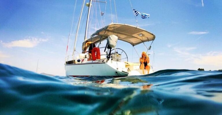 From Kassandra: Halkidiki Private Yacht Cruise - Who Will Love This Experience?