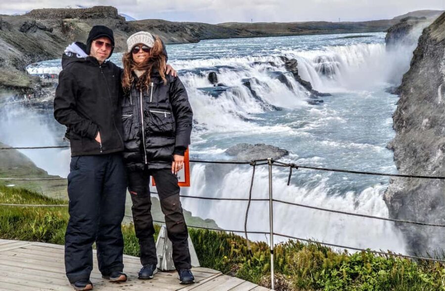 From KEF Airport: Private Golden Circle Tour with 5+ Stops - Why This Tour Offers Great Value