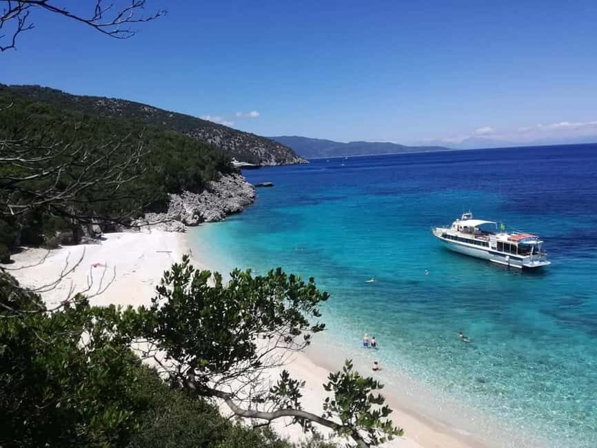 From Kefalonia: Ihaca boat tour with swimming - Practical Tips for a Smooth Trip