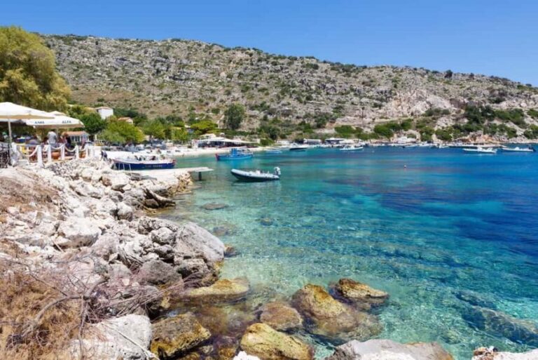 From Kefalonia: Zakynthos cruise wth Shipwreck Beach - Detailed Itinerary Breakdown