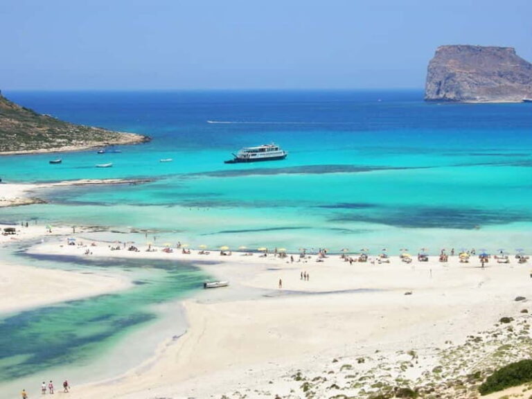 From Kissamos Port: Boat cruise to Balos lagoon - What’s Included and What to Keep in Mind