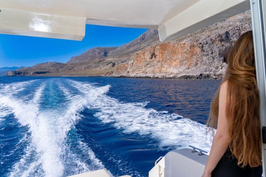 From Kissamos Port: Private Boat Cruise to Balos & Gramvousa - Who Is This Tour Best For?