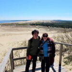 From Klaipeda: Curonian Spit Full-Day Private Tour - Exploring Juodkrant: The Seaside Village