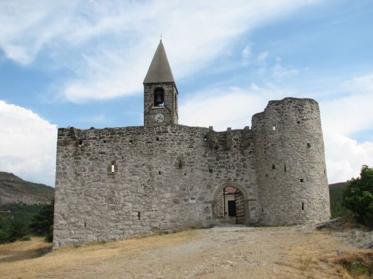 From Koper: Half-Day Villages and Traditions Tour - Discovering Socerb Castle and Its Viewpoints