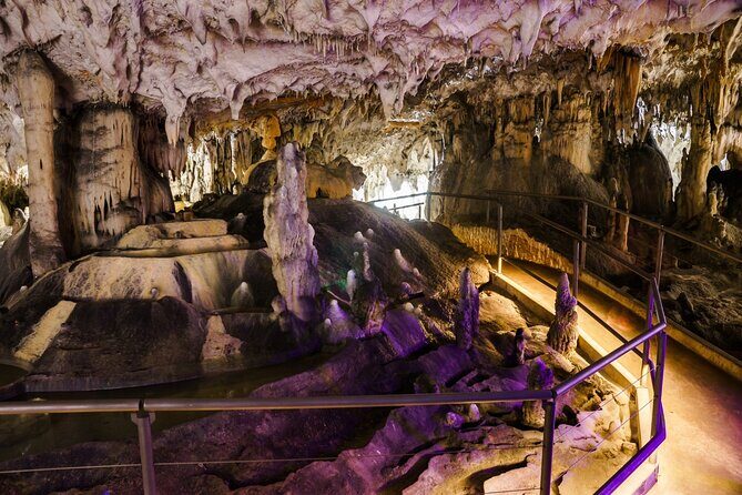 From Koper Postojna Cave and Ljubljana Day Tour - What Sets This Tour Apart