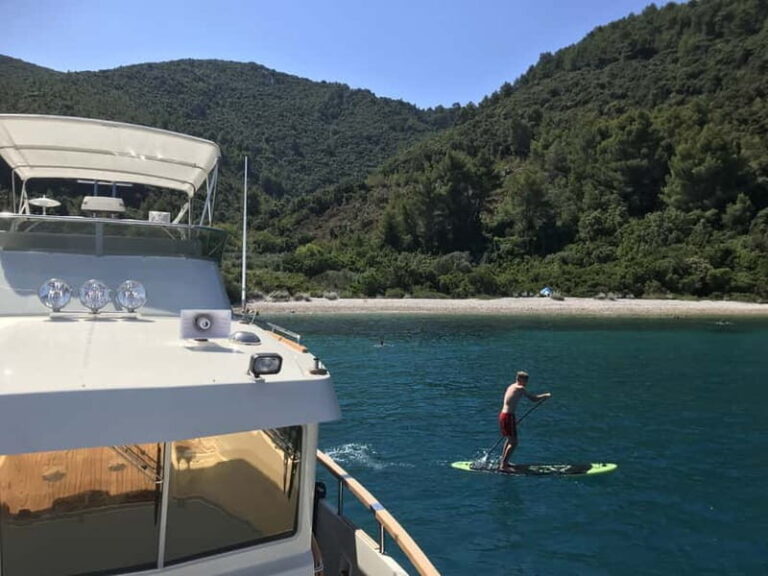 From Korcula island: Mljet Island Yacht Day Trip with Lunch - Who Will Love This Experience?