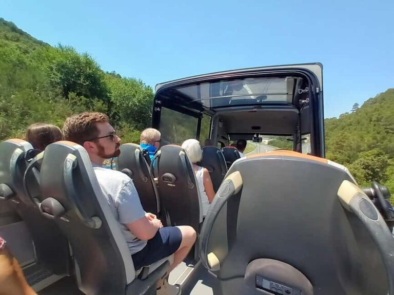 From Korcula Town: Local Wine & Sightseeing Half-Day Tour - Who Will Love This Tour?