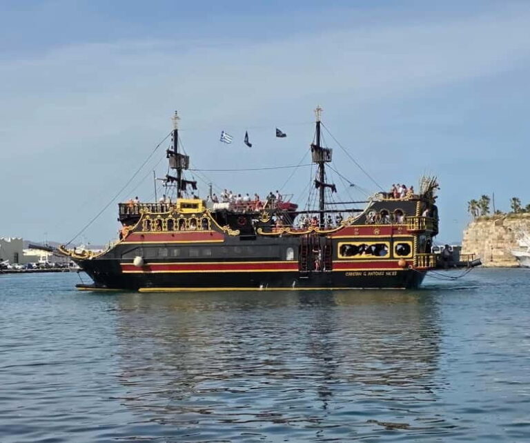 From Kos: 3-Island Boat Trip with BBQ & Water Slide - The Itinerary: What to Expect on This Island-Hopping Adventure