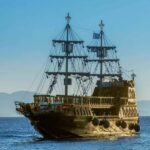 From Kos: Half Day Boat Trip to Pserimos Island with Lunch - What’s Included and Whats Not