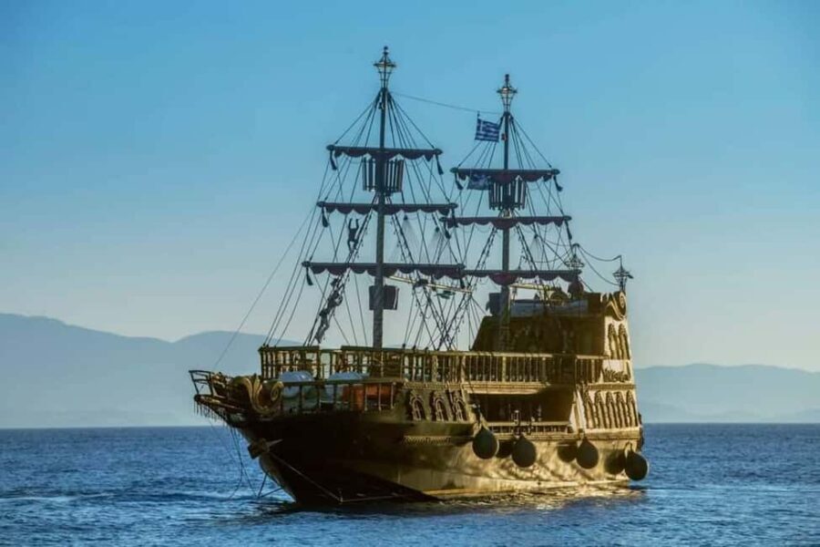 From Kos: Half Day Boat Trip to Pserimos Island with Lunch - What’s Included and Whats Not