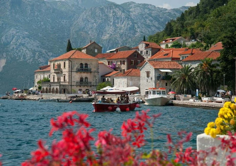 From Kotor: Perast & Lady of the Rock's boat tour - 2h - A Detailed Look at the Tour
