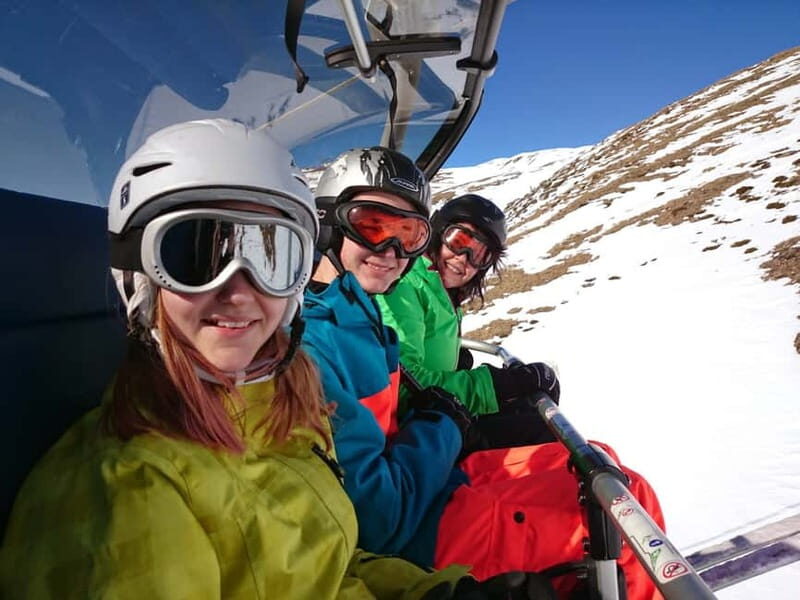 From Krakow: 3-Hour Skiing Experience Suitable for Beginners - Practical Tips for Your Skiing Day