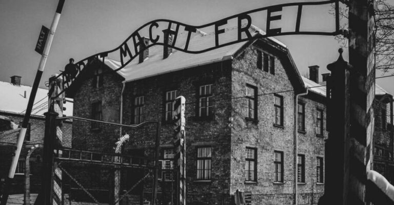 From Krakow: Auschwitz Birkenau Self-Guided Tour - Who Should Consider This Tour?