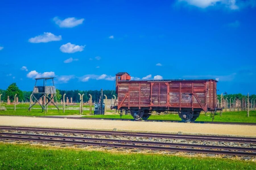 From Krakow: Auschwitz-Birkenau Tour with Transportation - Deep Dive into Each Stop