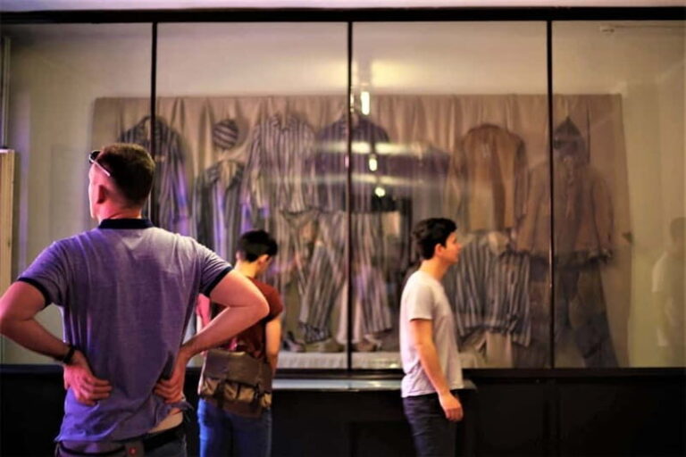 From Krakow: Auschwitz Museum and Wieliczka Salt Mine Tour - What to Expect from This Full-Day Tour