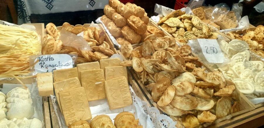 From Krakow: Day Tour of Zakopane and Tatra Mountains - Chochoów: Wooden Architecture and Photo Stops