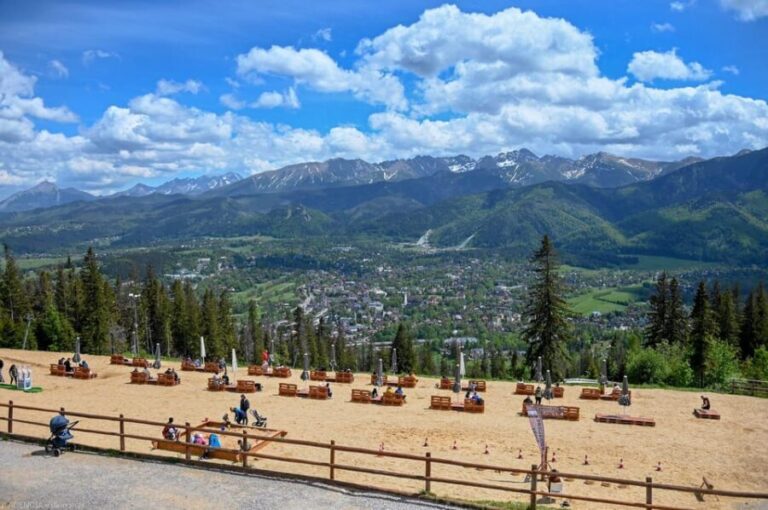 From Krakow: Day Trip to Zakopane and Thermal Baths - Practical Details and What to Expect