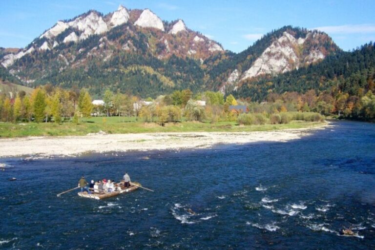 From Krakow: Dunajec River & Chocholowska Baths Day Trip - Practical Aspects and Tips