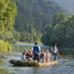 From Krakow: Dunajec River Gorge Rafting Tour - What the Tour Entails