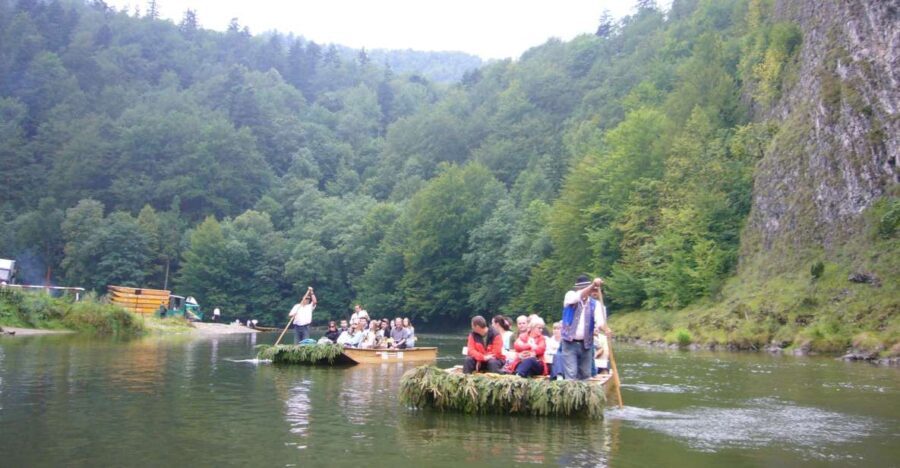 From Krakow: Dunajec River Gorge Wooden Raft River Cruise - The Value of this Experience