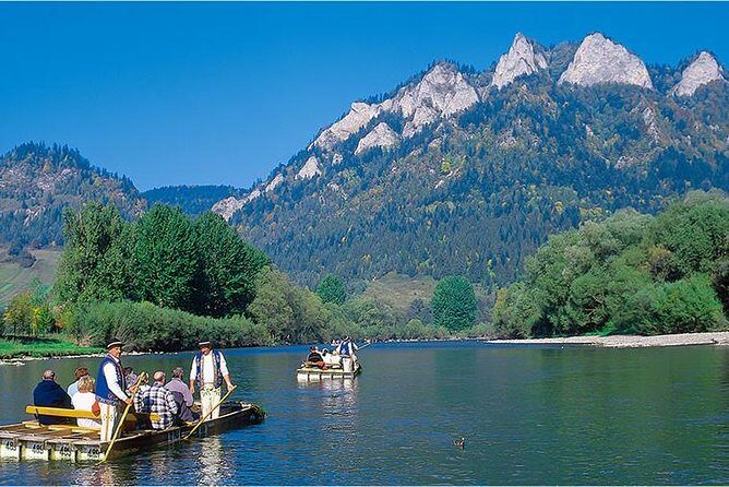 From Krakow: Dunajec River Rafting, Cable Car and Castle Niedzica - Day Tour - Who Will Love This Tour?