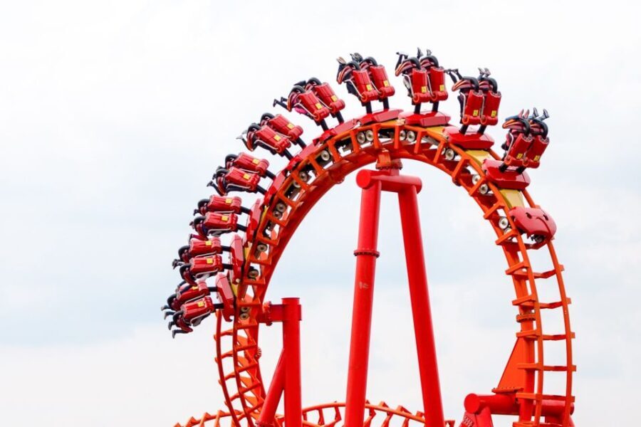 From Kraków: Energylandia Amusement Park Transfer and Entry - A Deep Dive into the Experience