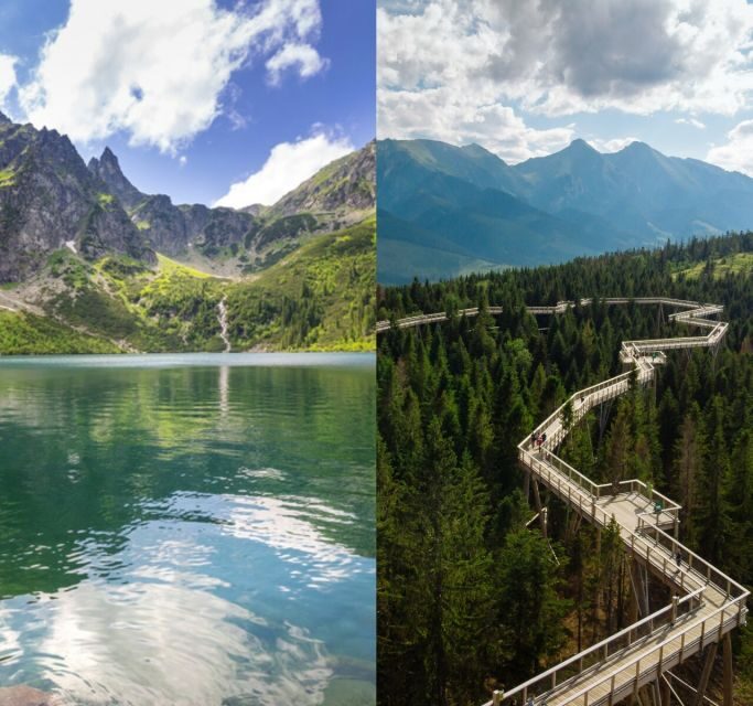 From Krakow: Morskie Oko and Slovakia Treetop Walk - Is This Tour Right for You?