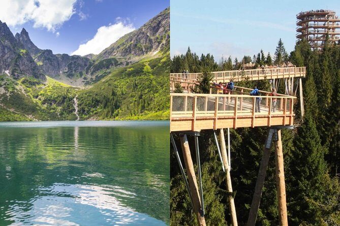 From Krakow: Morskie Oko in the Tatra Mountains and Slovakia Treetop Walk - Who Should Consider This Tour?