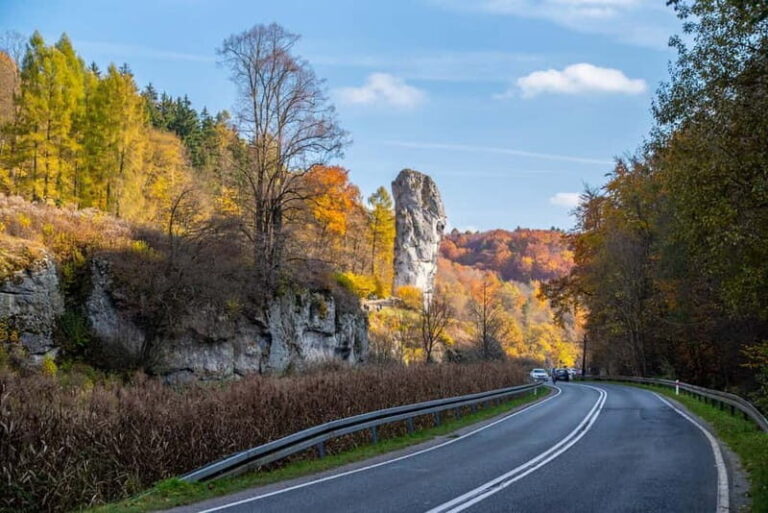 From Krakow: Ojców National Park and Ogrodzieniec Castle - Deep Dive into the Experience