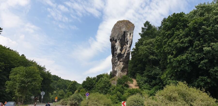 From Krakow: Ojców National Park & Ogrodzieniec Castle Tour - What Makes This Tour Stand Out?