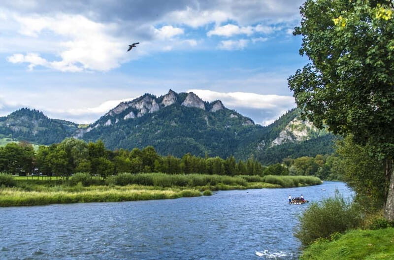 From Krakow: Rafting on Dunajec River Full-Day Trip - What’s Included & What’s Not