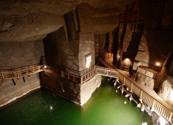 From Krakow: Salt Mine Guided Tour with hotel pick up - What to Expect: The Experience in Detail