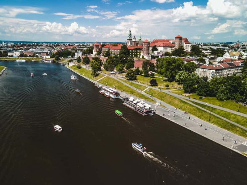 From Krakow : Scenic Boat Cruise to Owicim - What Makes This Experience Special?