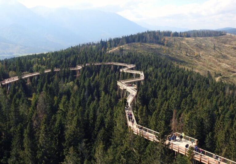 From Kraków: Slovakia Treetop Walk and Tour of Zakopane - Why This Tour Is Worth Considering