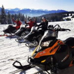 From Krakow: Snowmobile, Zakopane & Chochoowskie Baths - The Experience for Different Travelers