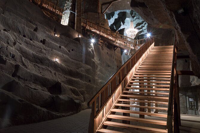 From Krakow: Wieliczka Salt Mine Full Live Guided Small Group Tour - An In-Depth Look at the Wieliczka Salt Mine Small Group Tour