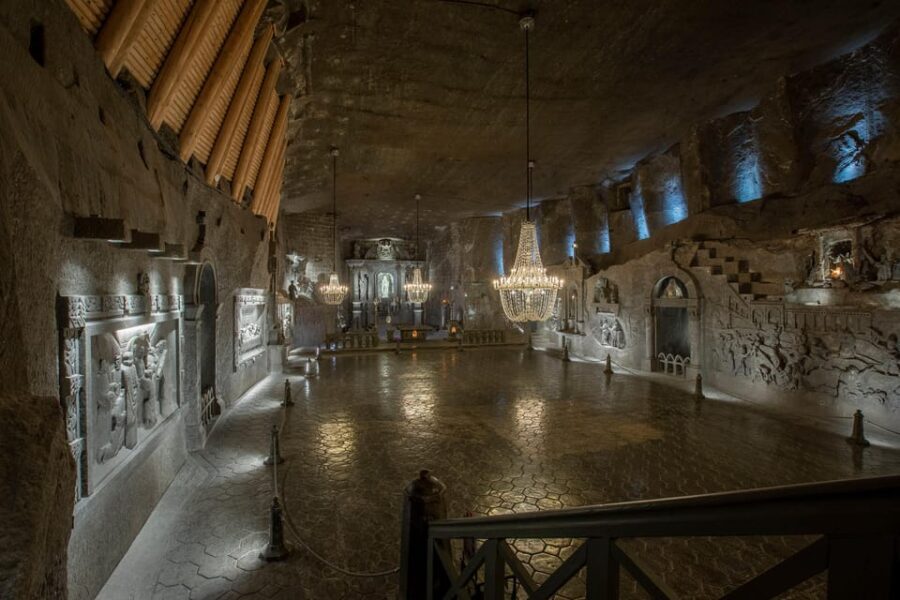 From Krakow: Wieliczka Salt Mine Guided Tour - Final Thoughts