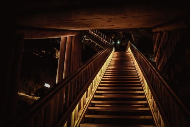 From Krakow: Wieliczka Salt Mine Guided Tour (Hotel Pick-up) - Why This Tour Will Suit You