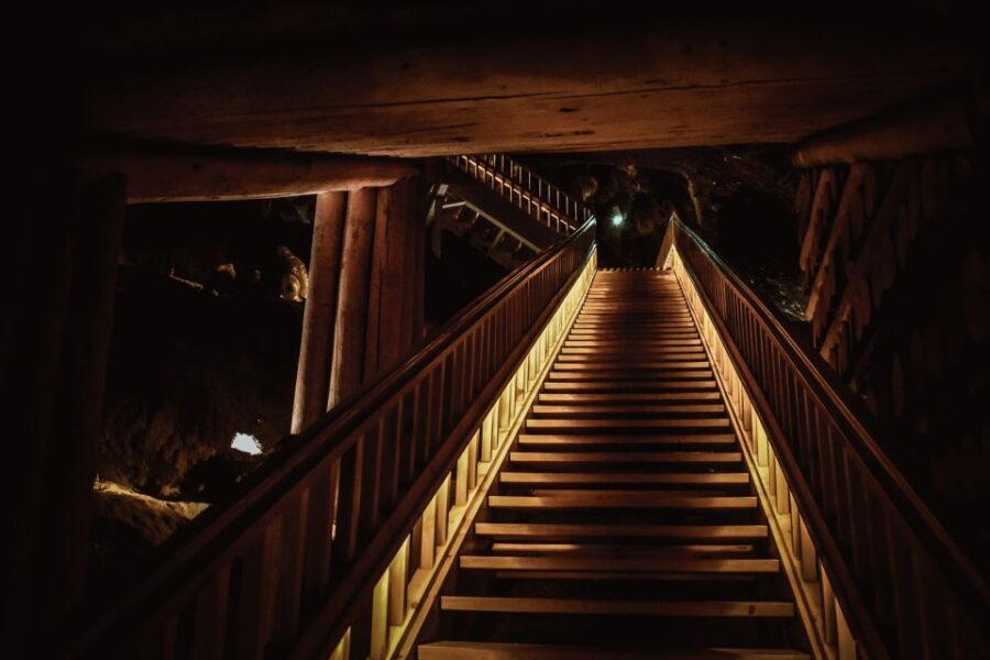 From Krakow: Wieliczka Salt Mine Guided Tour (Hotel Pick-up) - Why This Tour Will Suit You