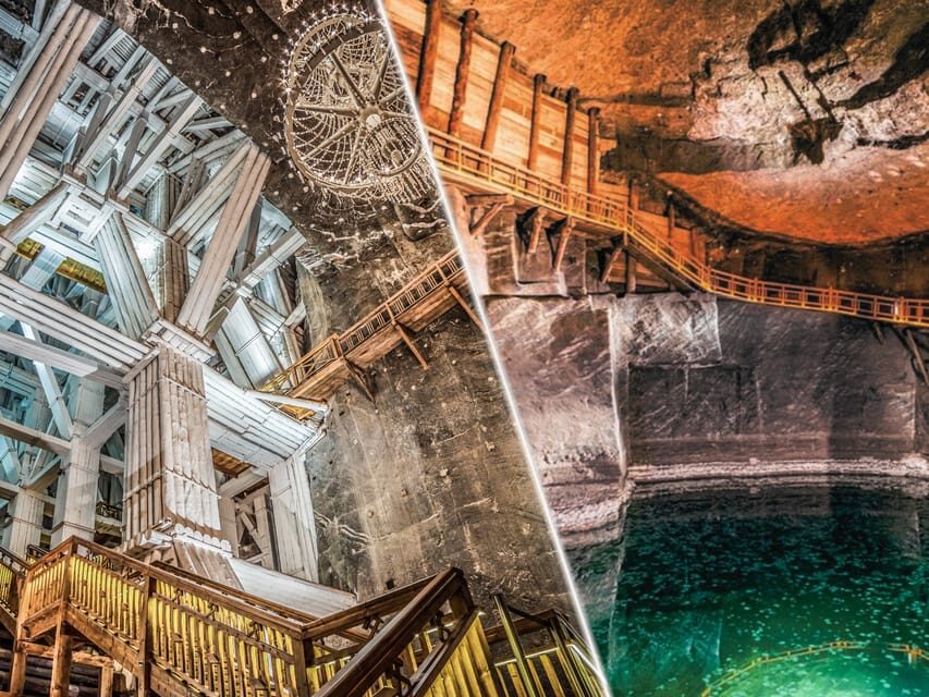 From Krakow: Wieliczka Salt Mine Guided Tour & Pickup Option - Why This Tour Offers Great Value