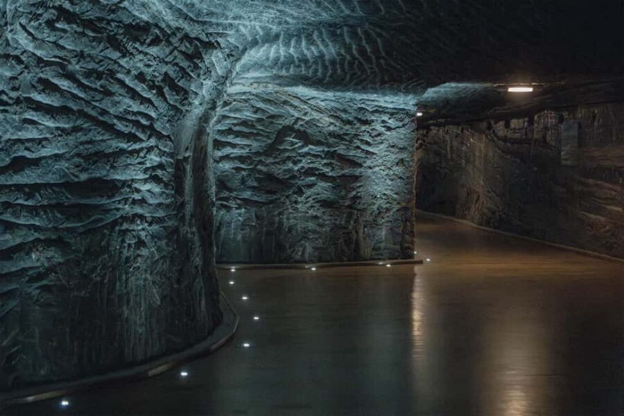 From Krakow: Wieliczka Salt Mine Guided Tour - The Itinerary: What to Expect at Each Stage